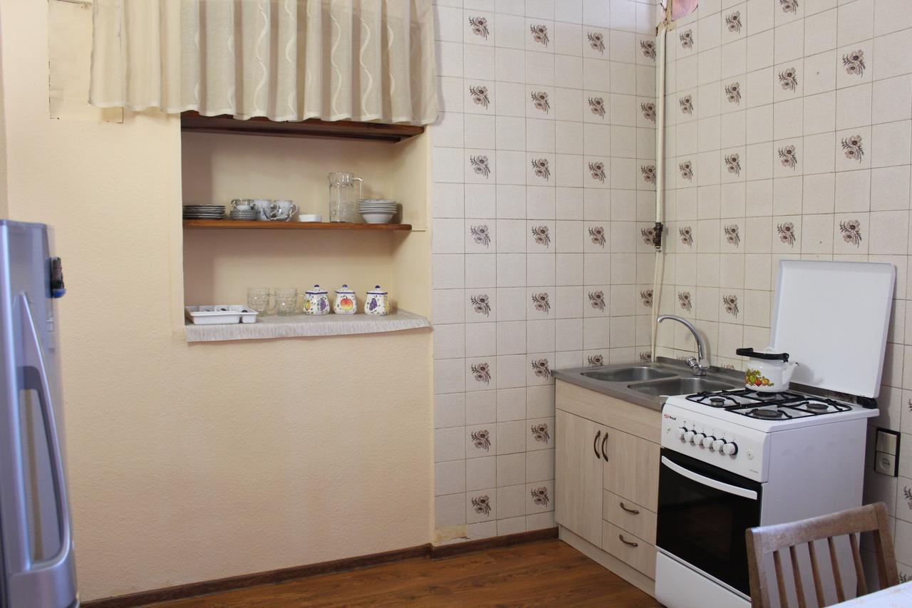 Guest House Stefanos Tbilisi Buitenkant foto