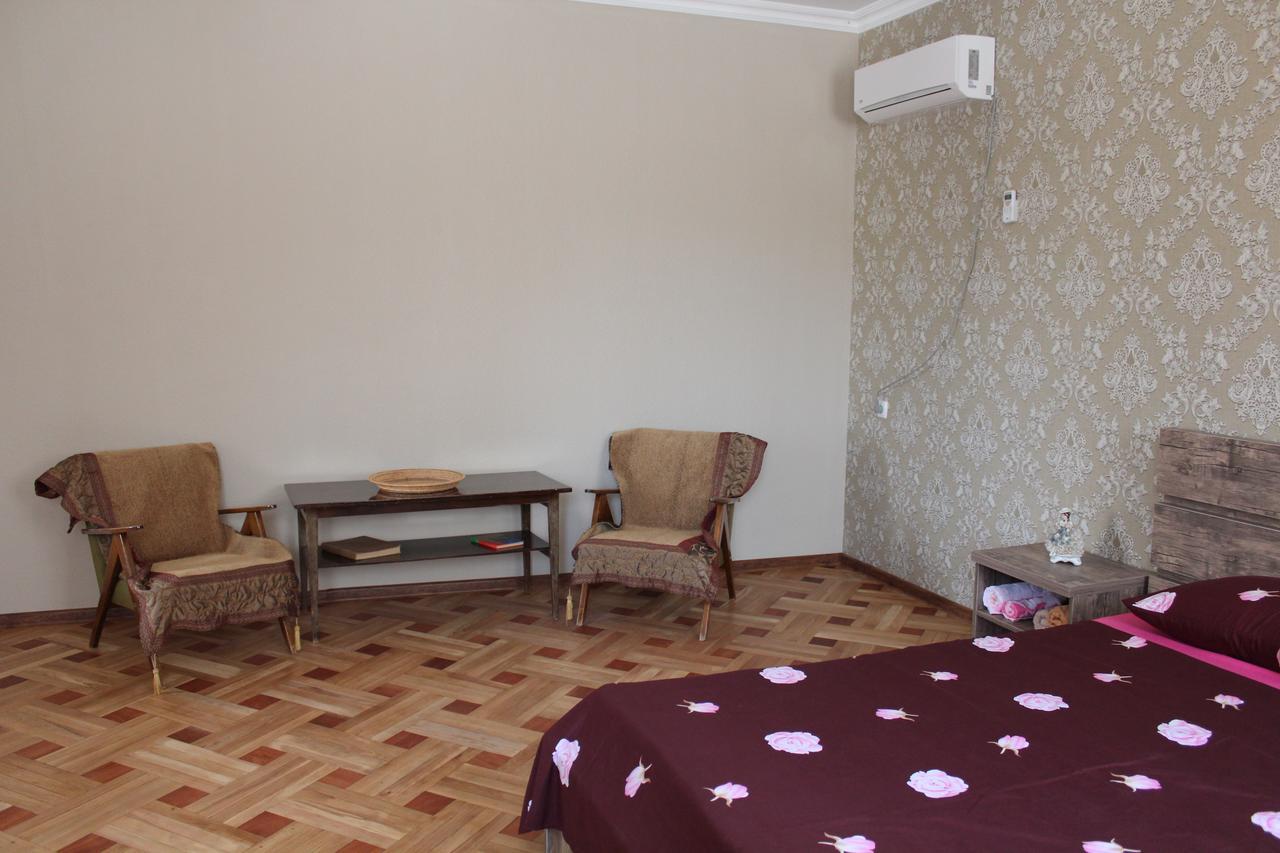 Guest House Stefanos Tbilisi Buitenkant foto