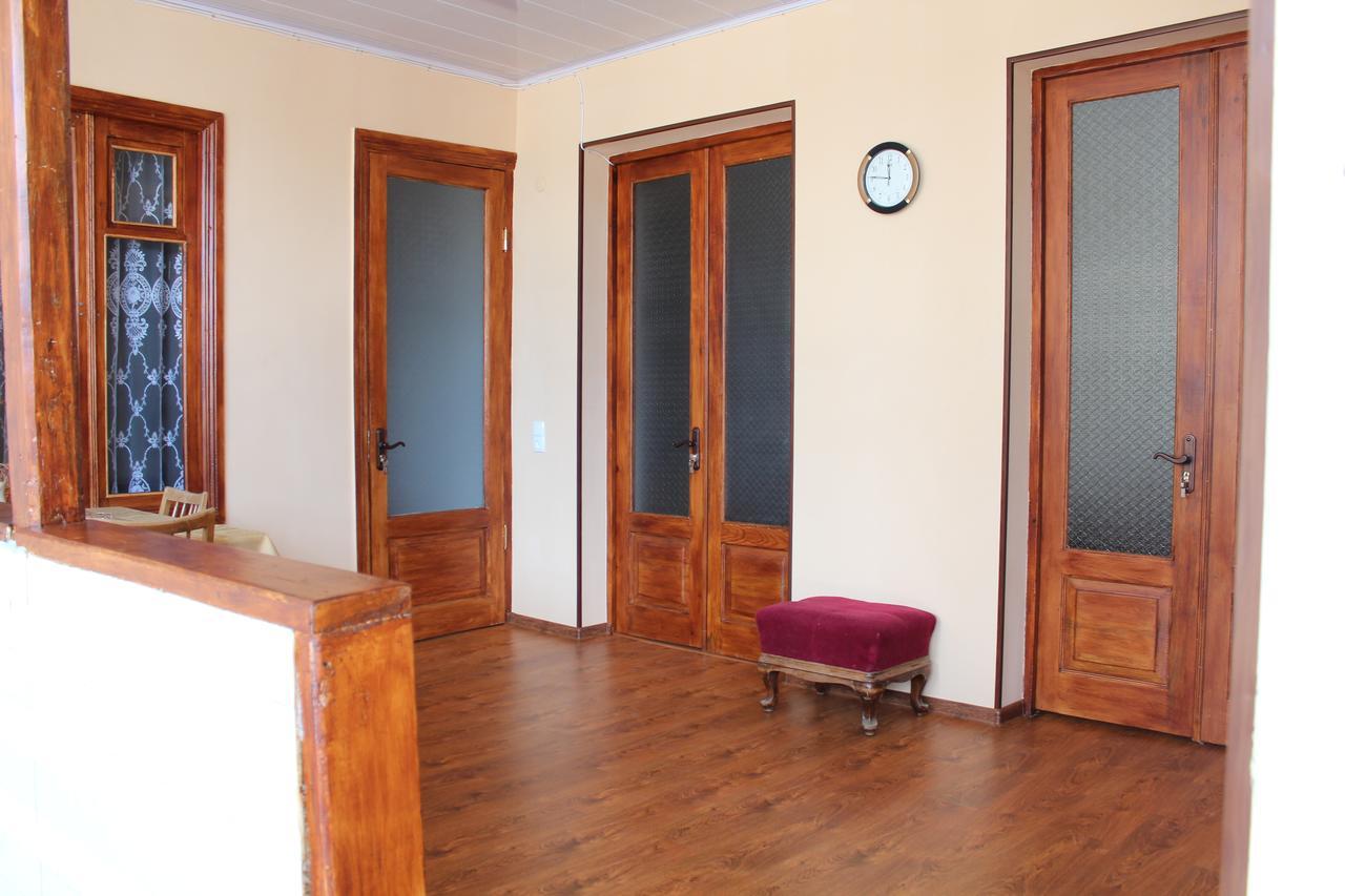 Guest House Stefanos Tbilisi Buitenkant foto
