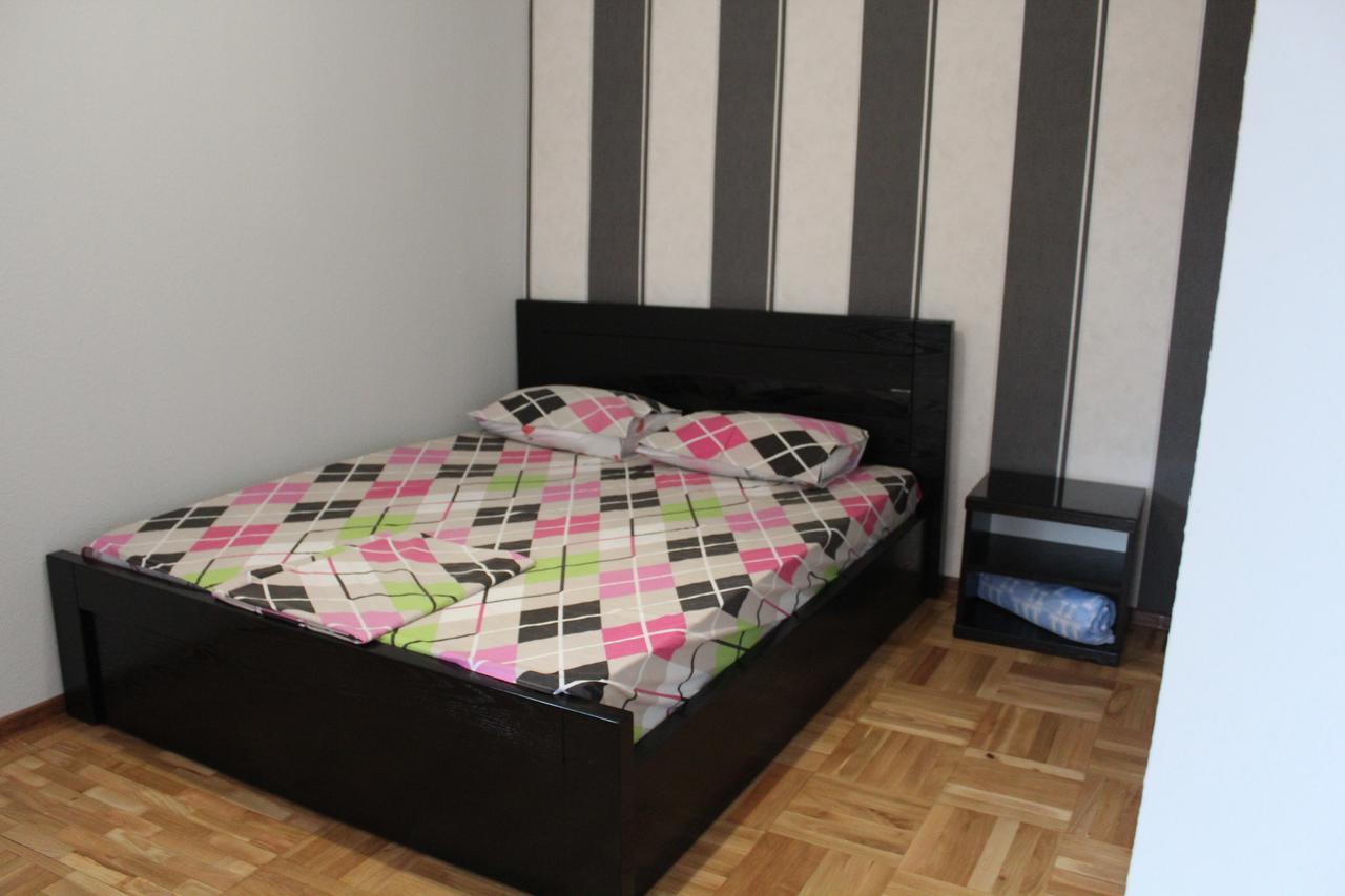 Guest House Stefanos Tbilisi Buitenkant foto