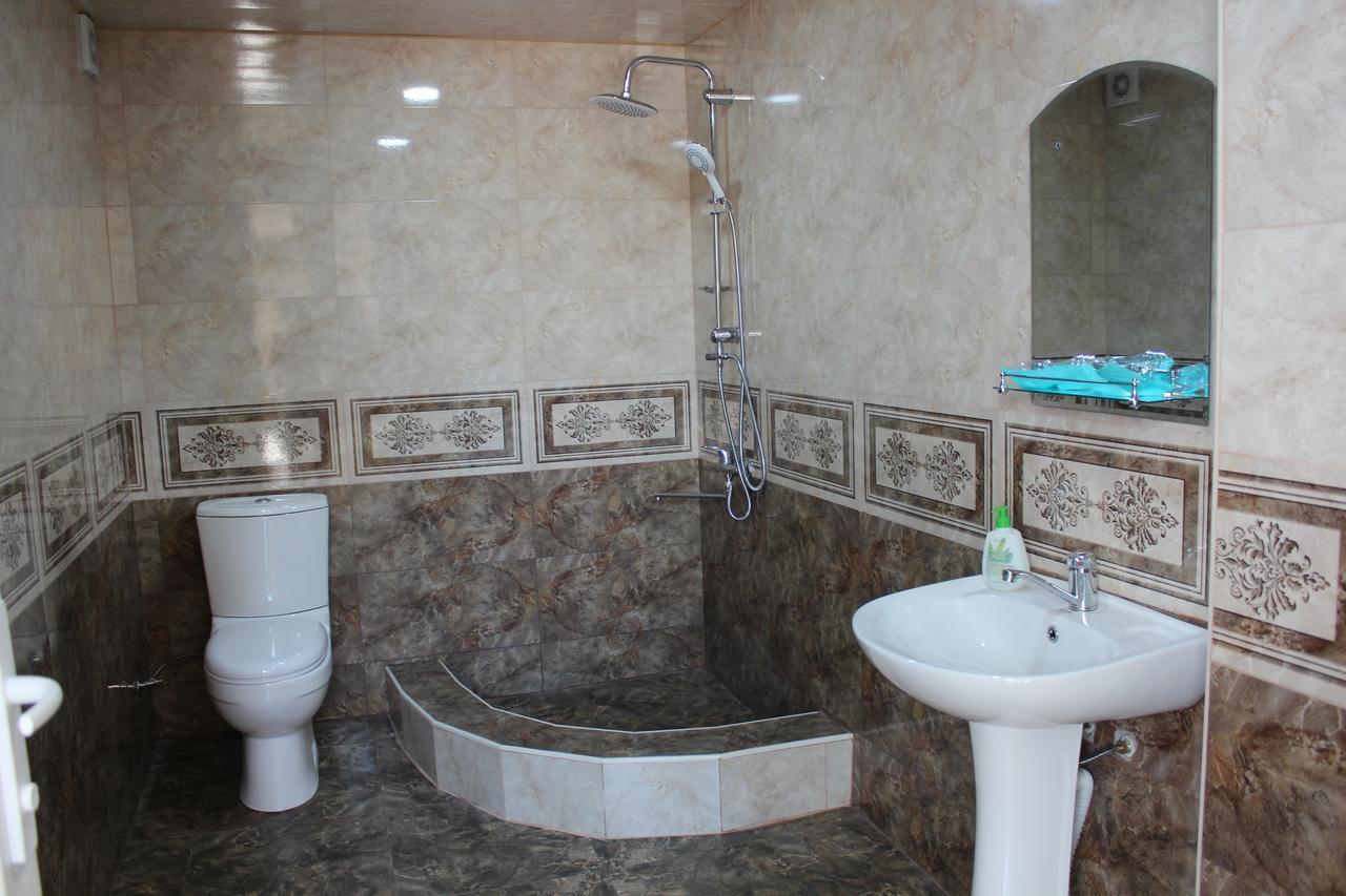Guest House Stefanos Tbilisi Buitenkant foto