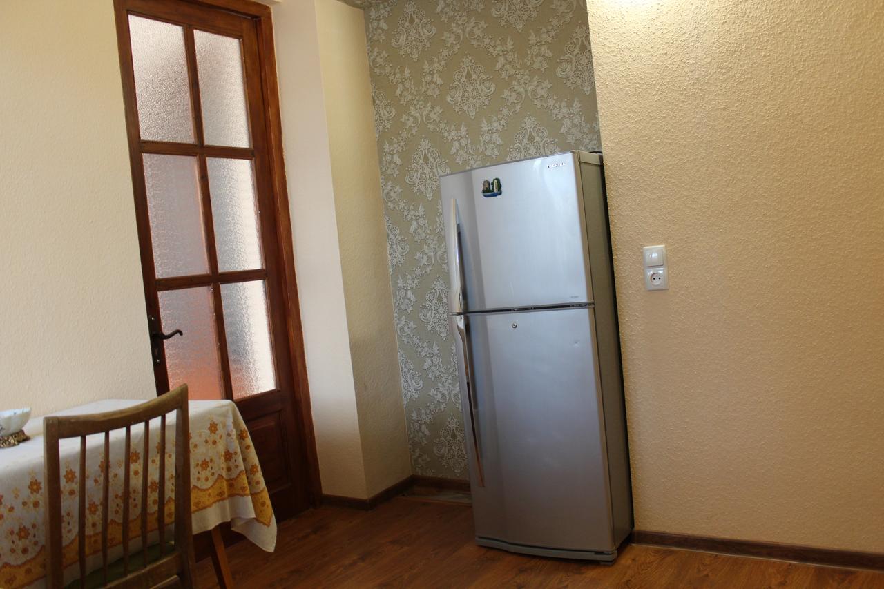 Guest House Stefanos Tbilisi Buitenkant foto