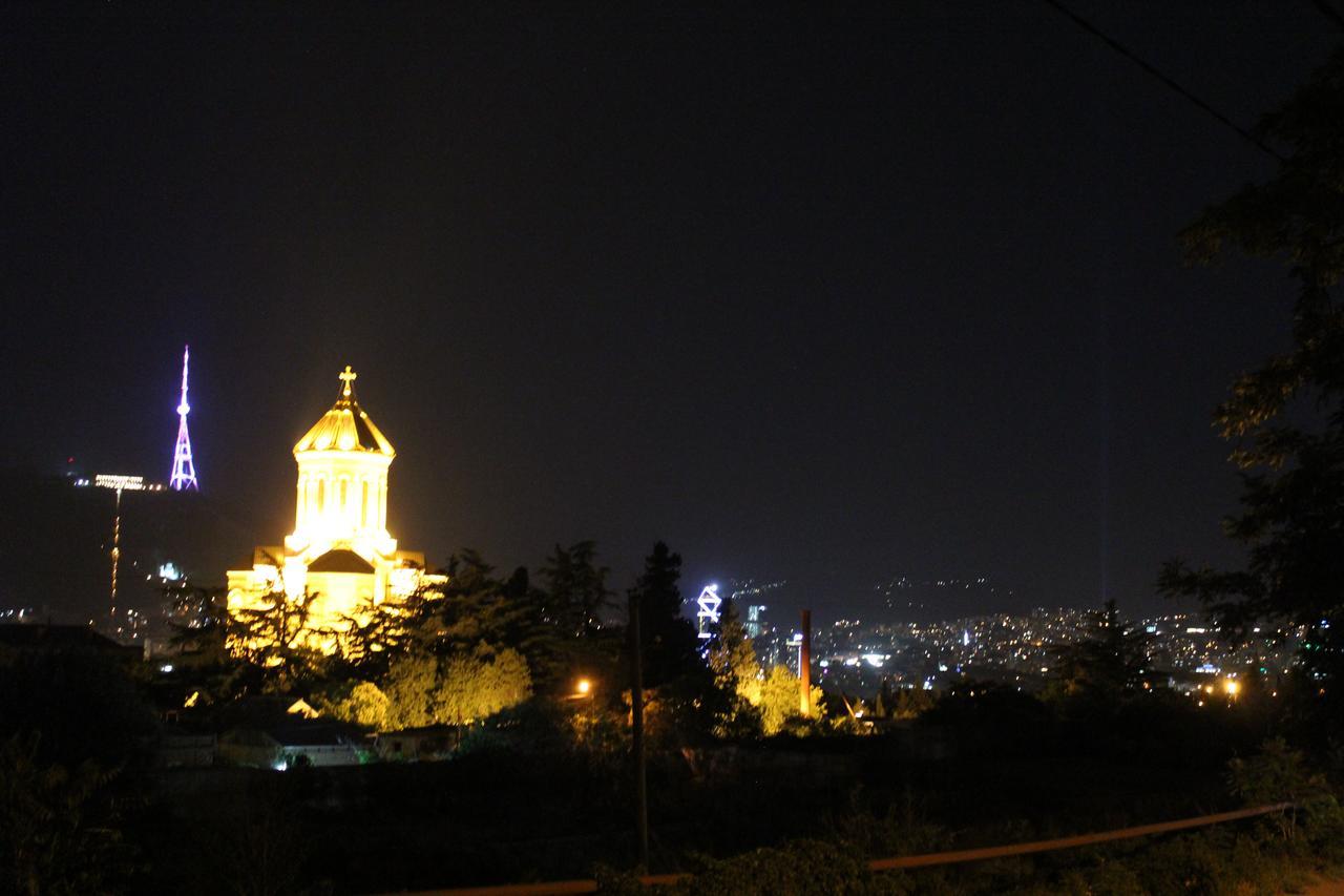Guest House Stefanos Tbilisi Buitenkant foto
