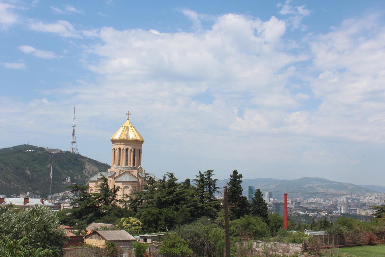 Guest House Stefanos Tbilisi Buitenkant foto