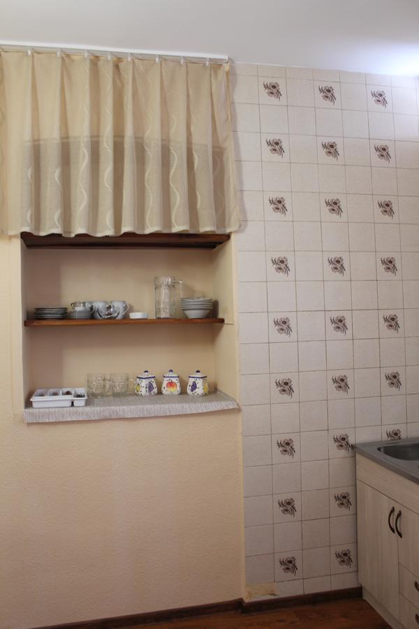 Guest House Stefanos Tbilisi Buitenkant foto
