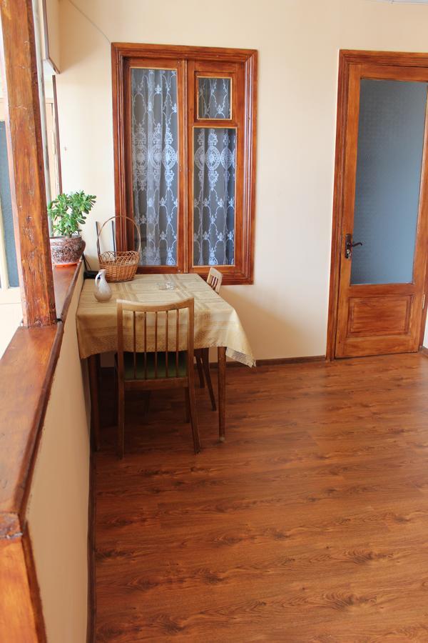 Guest House Stefanos Tbilisi Buitenkant foto